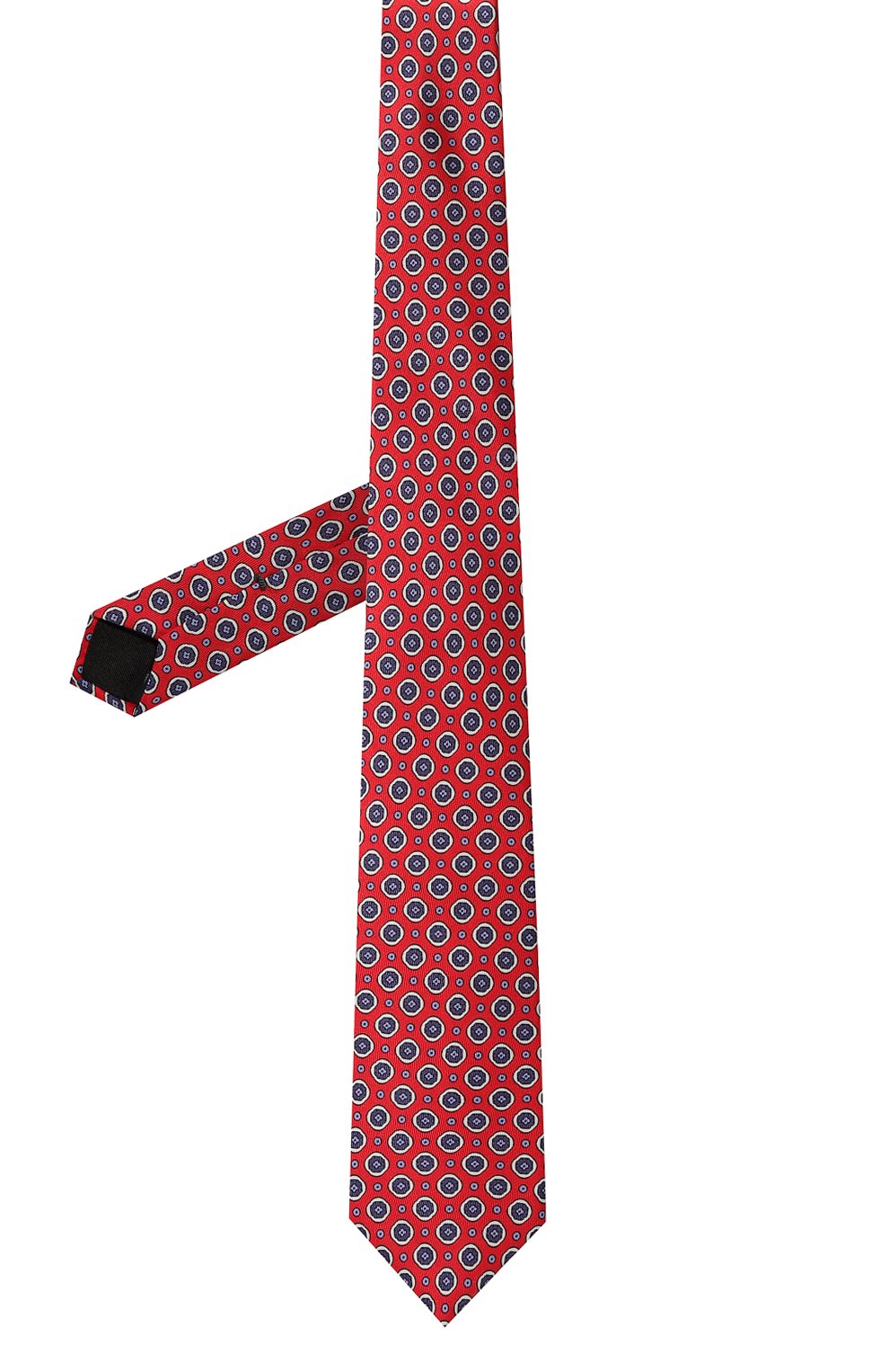 Шелковый галстук VAN LAACK, арт. LER0Y-P/K70227, фото 3