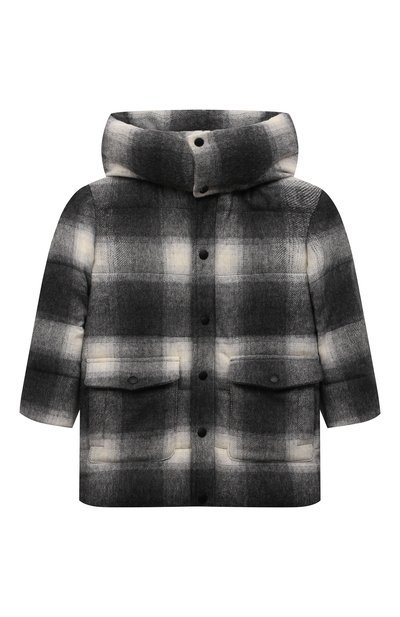 Пуховая куртка YVES SALOMON ENFANT, арт. 23WEV904XXS21G