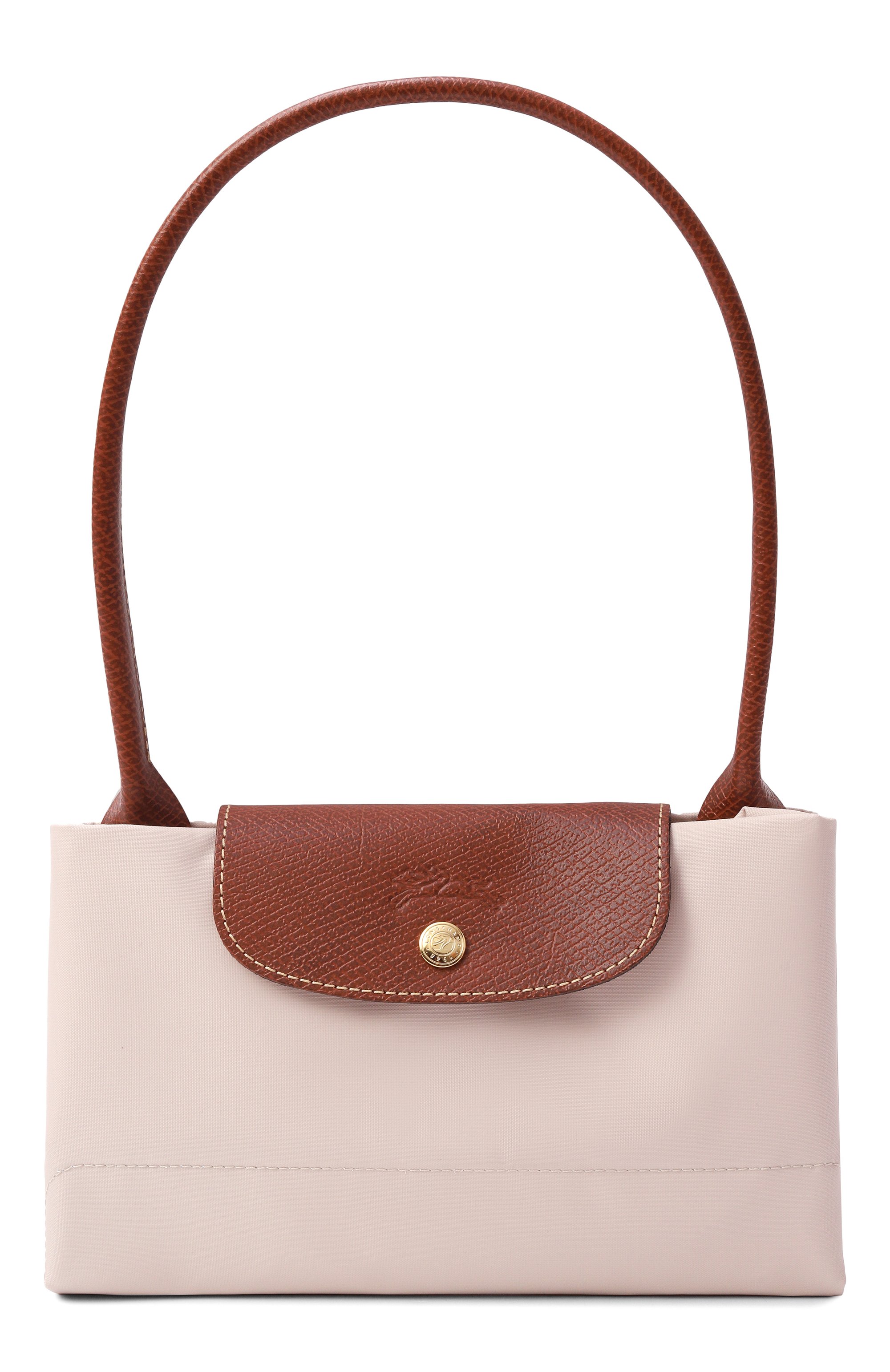 Сумка le pliage original large LONGCHAMP кремового цвета по цене 21950 руб., арт. L1899089/089, фото 7 Сумка le pliage original large LONGCHAMP, арт. L1899089/089, фото 7