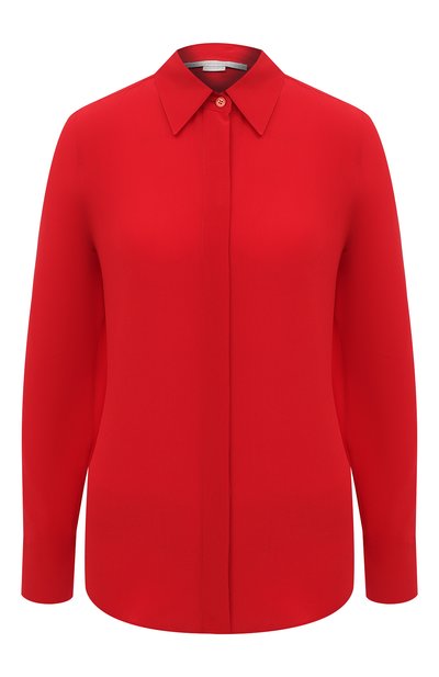 Женская шелковая рубашка STELLA MCCARTNEY, арт. 606912/SY206