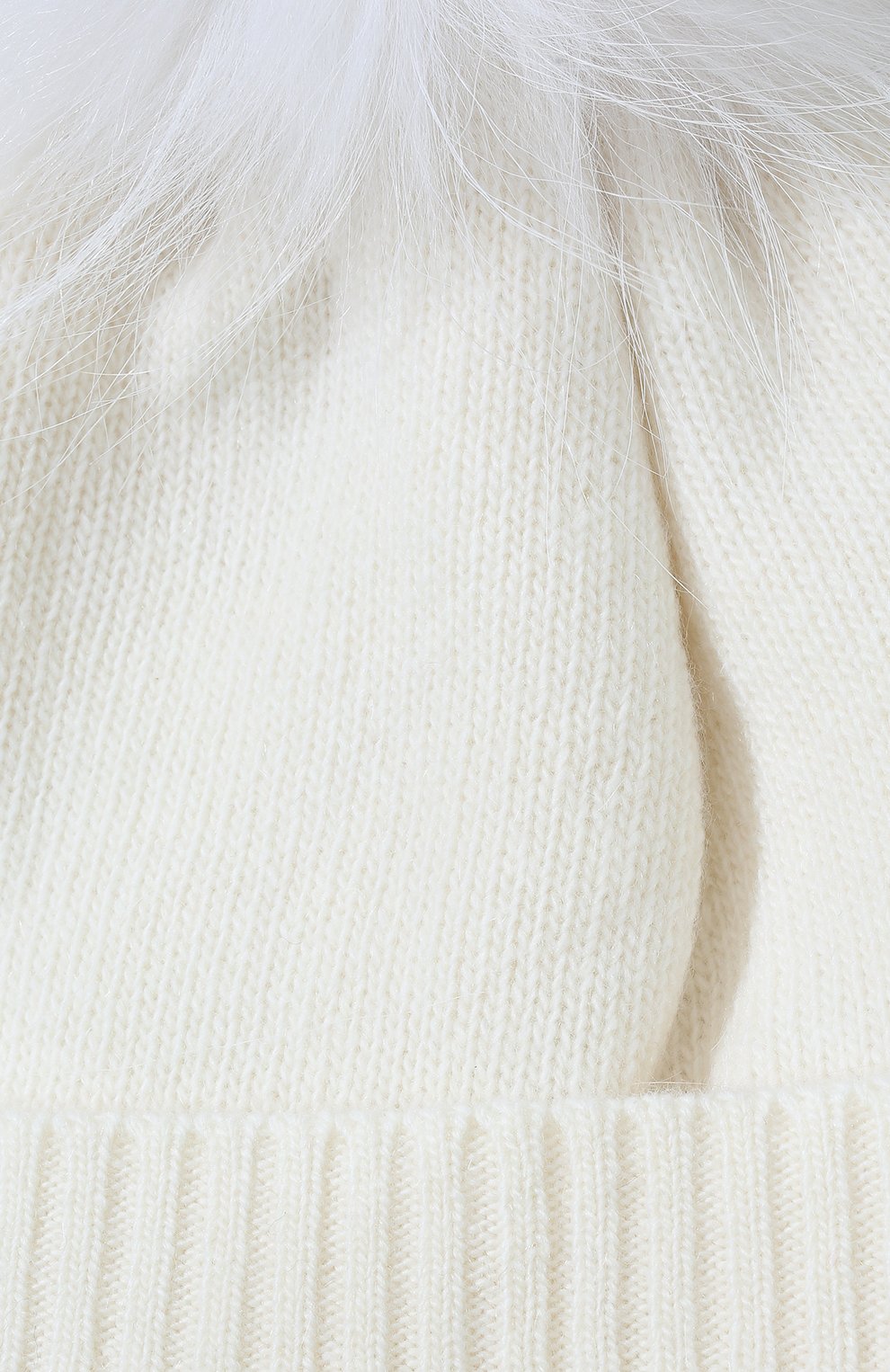 Шапка из шерсти и кашемира IL TRENINO, арт. 15 8637/VD, фото 3