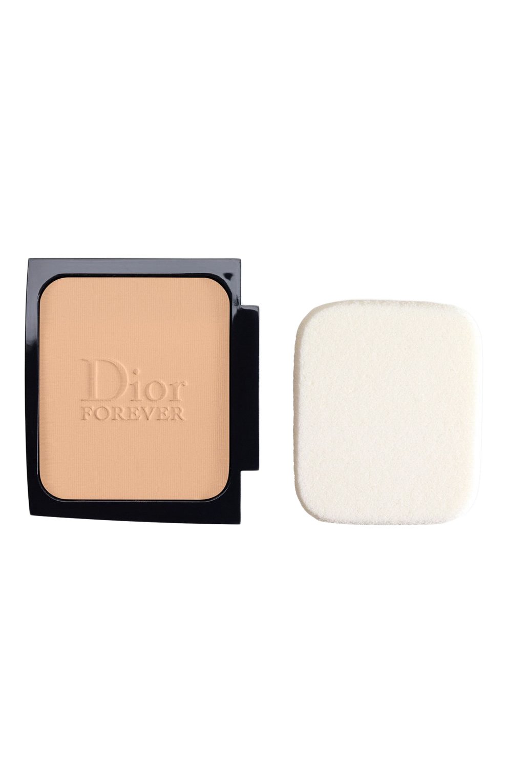 Сменный блок пудра diorskin forever extreme control, 022 камея DIOR, арт. F033251022, фото 1