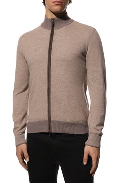 К�ардиган из шерсти и кашемира GRAN SASSO, арт. 55106/19669, фото 3