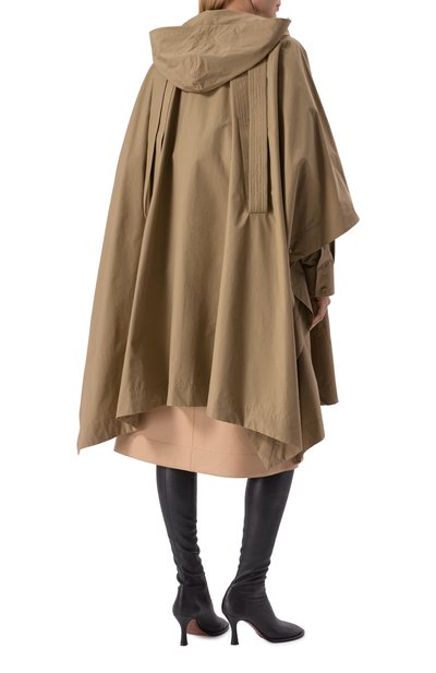 Хлопковое пончо ARMARIUM, арт. ARMFWJ014/C008, фото 4