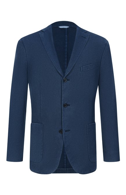 Мужской шерстяной пиджак BOGLIOLI, арт. N2902J/SA0430