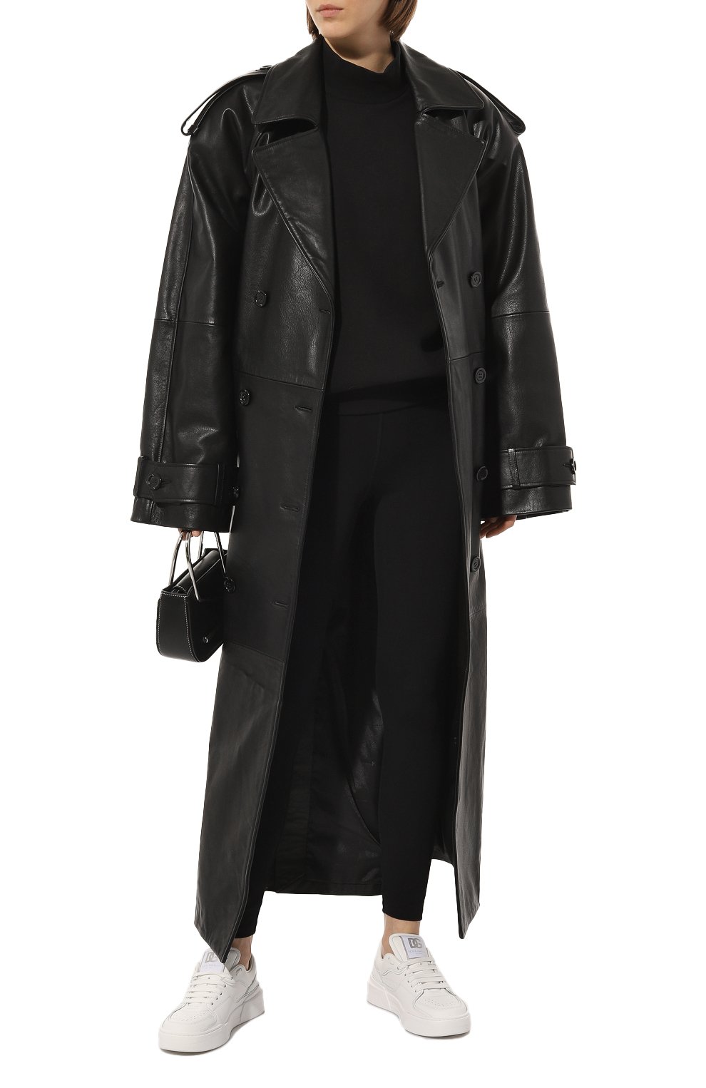 Хлопковые легинсы PANGAIA, арт. Move Leggings, фото 2