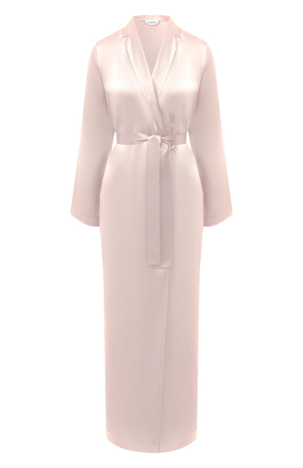Шелковый халат LA PERLA, арт. 0020293/LU, фото 1