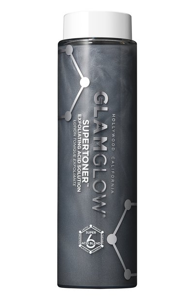 Женского тонер для лица отшелушивающий supertoner exfoliating acid solution (200ml) GLAMGLOW, арт. 889809007805