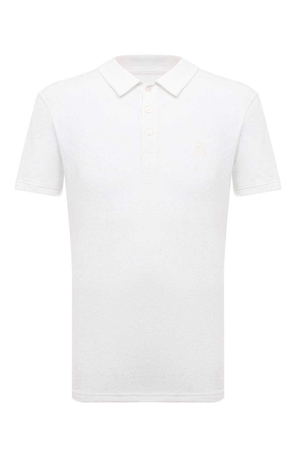 Хлопковое поло VILEBREQUIN, арт. PHE/AQ100, фото 1