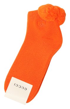 Хлопковые носки GUCCI, арт. 608561 3GA10, фото 1