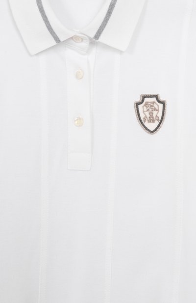 Комплект из платья и шорт BRUNELLO CUCINELLI, арт. BL944A319C, фото 4