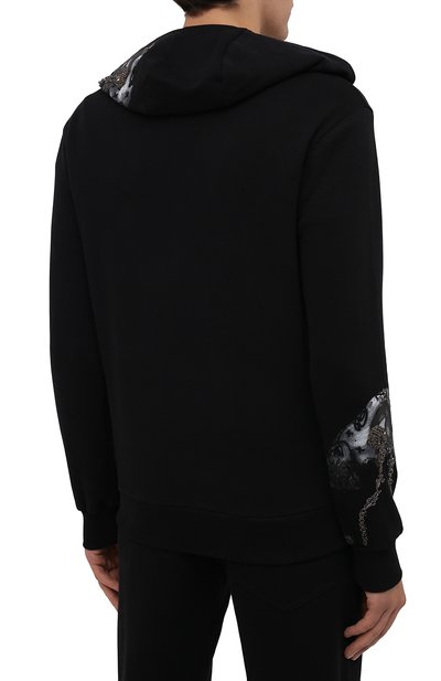 Хлопковая толстовка RH45, арт. KH20-I, фото 4