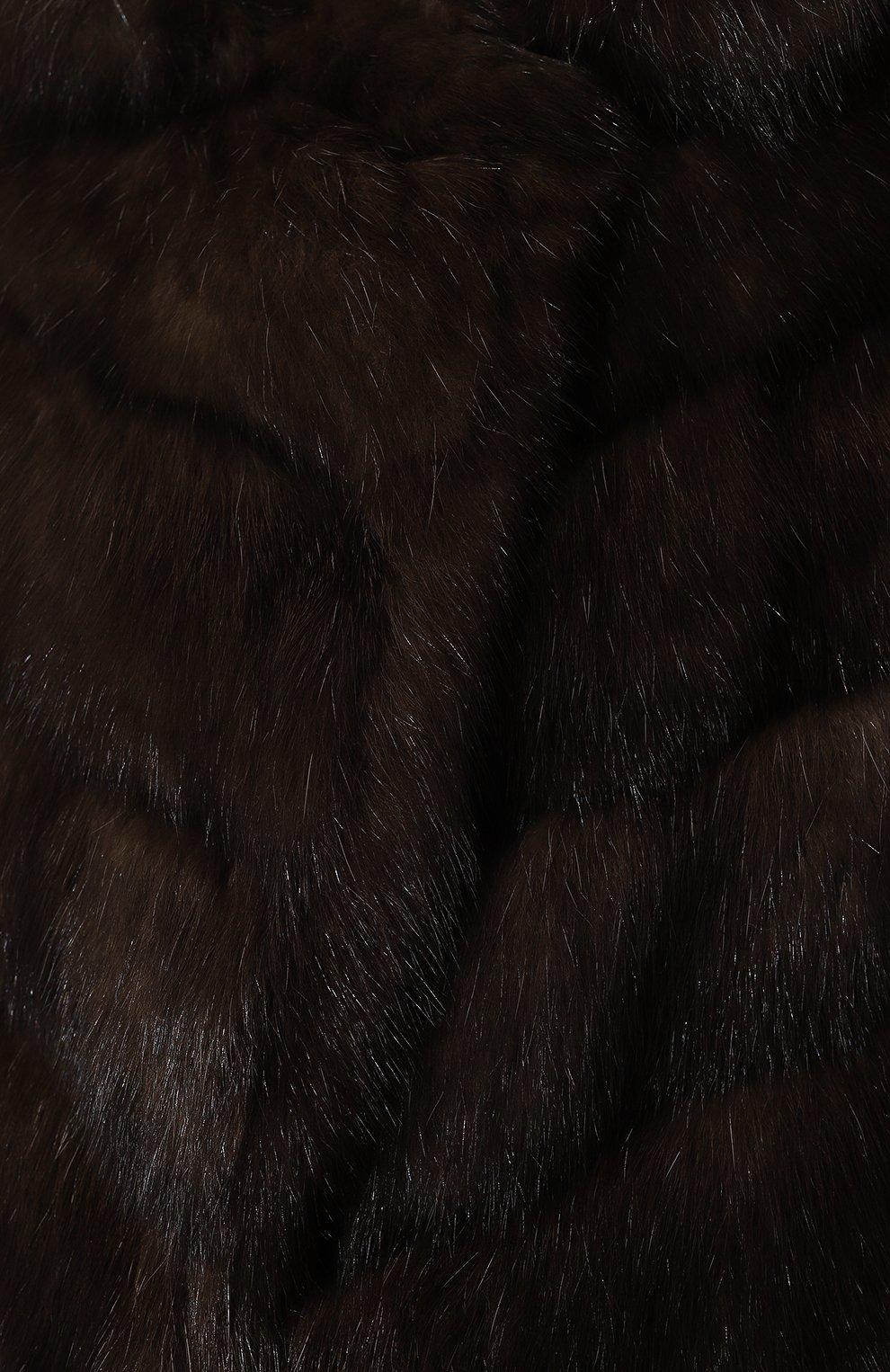 Шуба из меха соболя VICTORIA KUSENKOVA, арт. 703509304611, фото 5