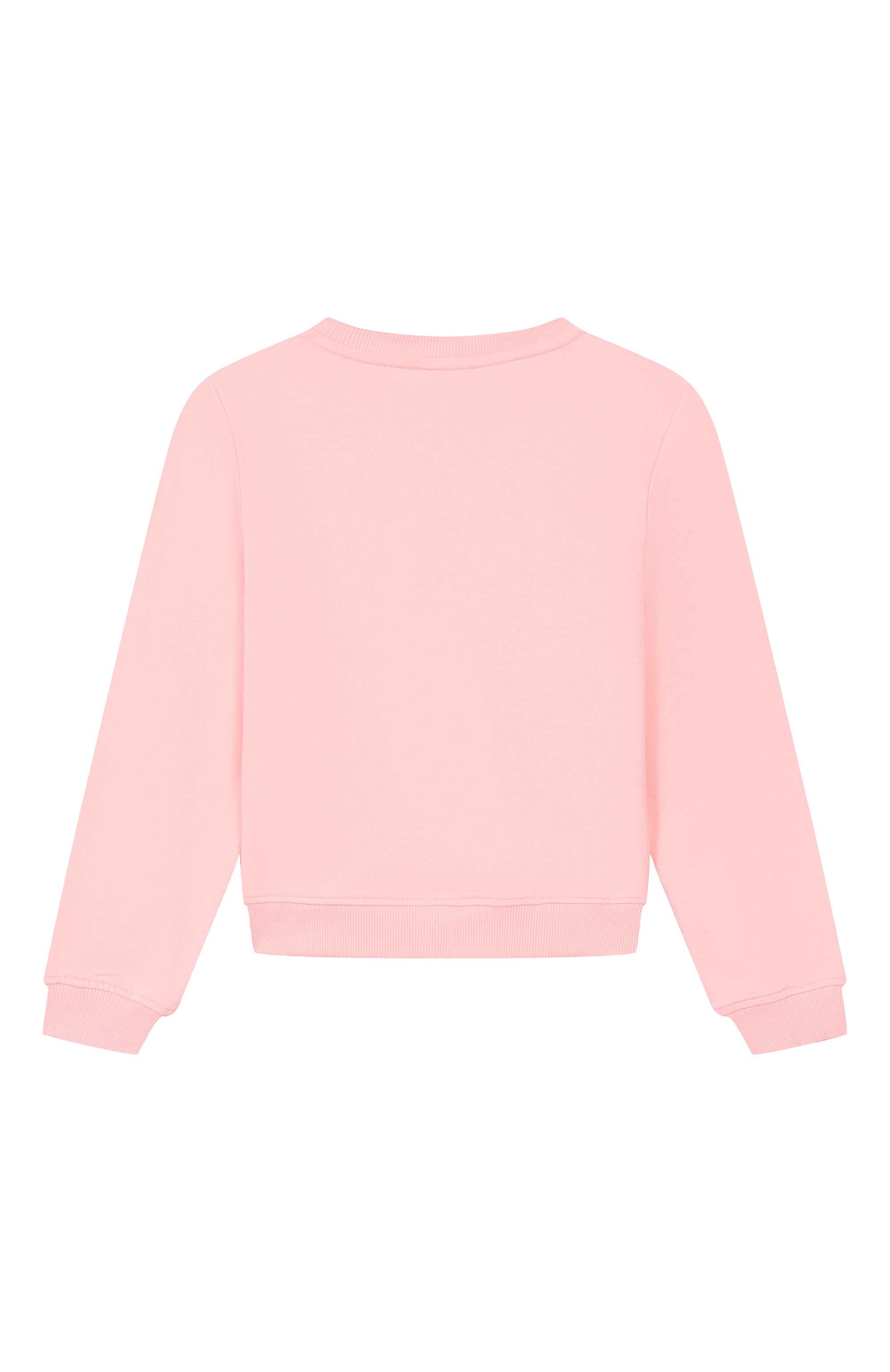 Хлопковый свитшот MOSCHINO, арт. HLF02M/LDA00, фото 2