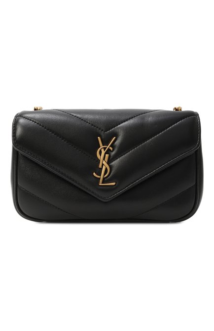 Женская сумка loulou mini SAINT LAURENT, арт. 821749/AAEAX