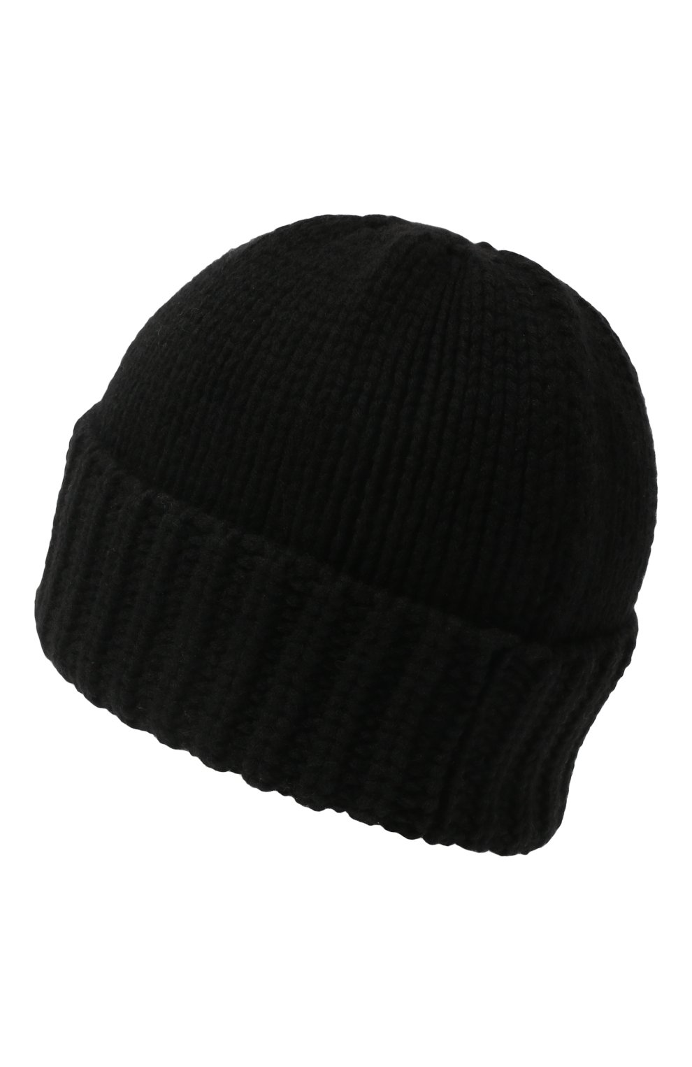 Кашемировая шапка SAINT LAURENT, арт. 629100/3Y205, фото 2