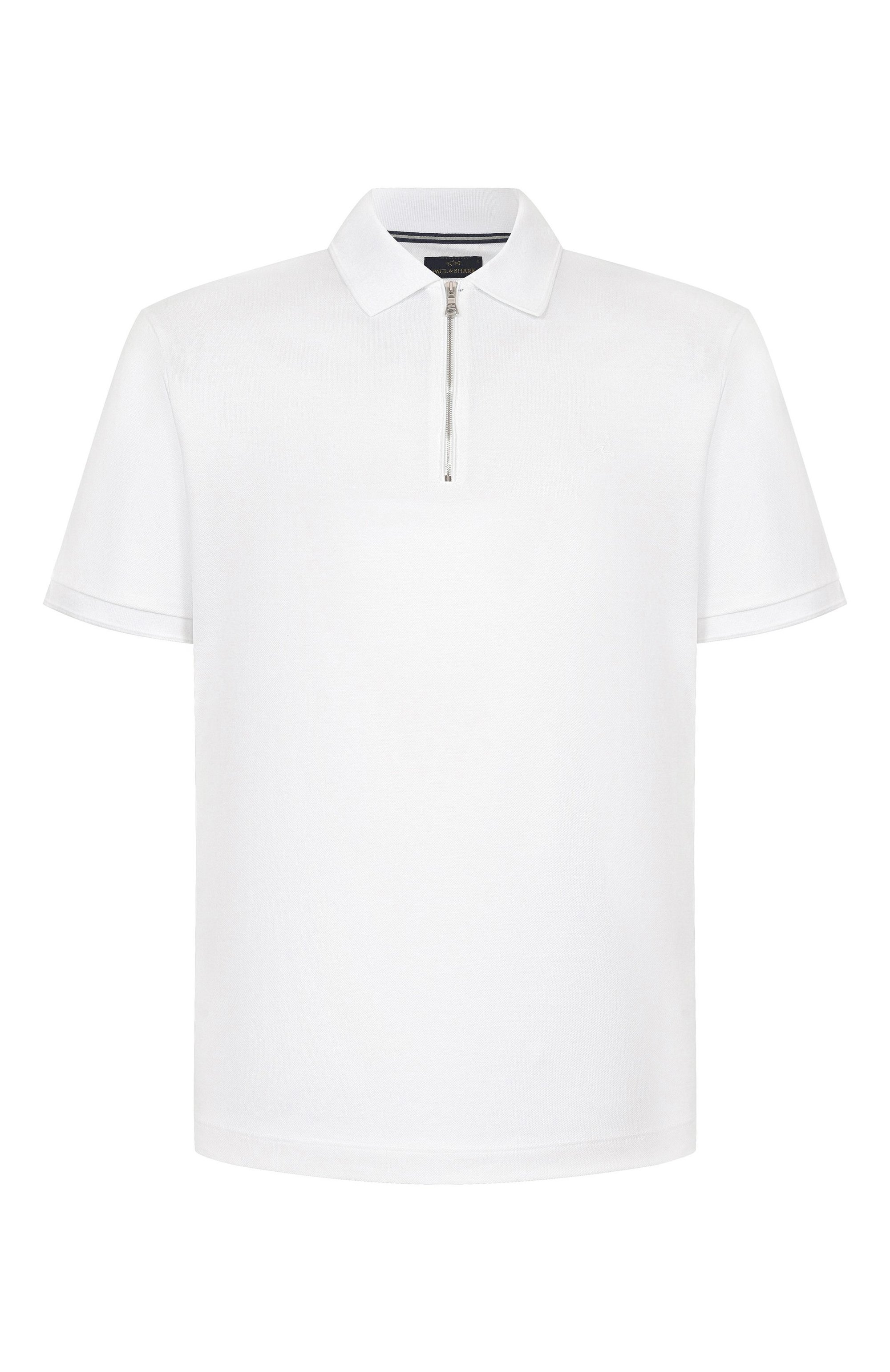 Хлопковое поло PAUL&SHARK, арт. 25411238_001, фото 1