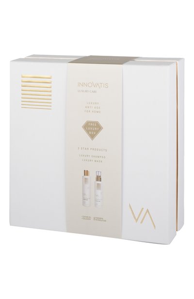 Набор омолаживающий шампунь + маска anti age INNOVATIS, арт. 8437019455224, фото 1