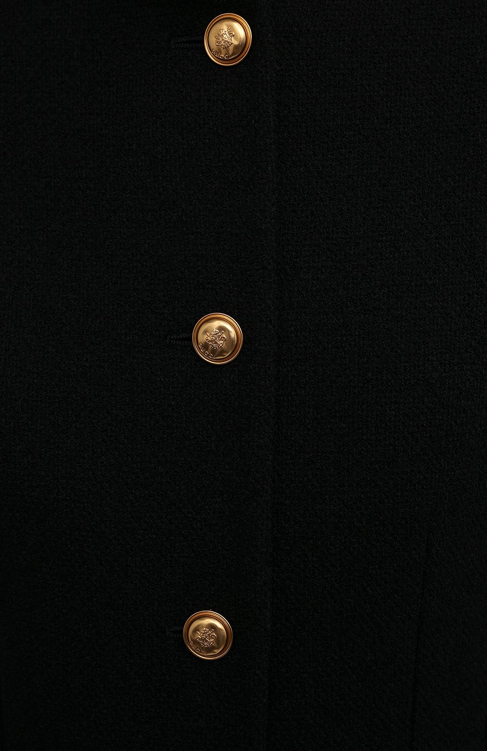 Шерстяной жакет GUCCI, арт. 674331/ZAAK4, фото 5
