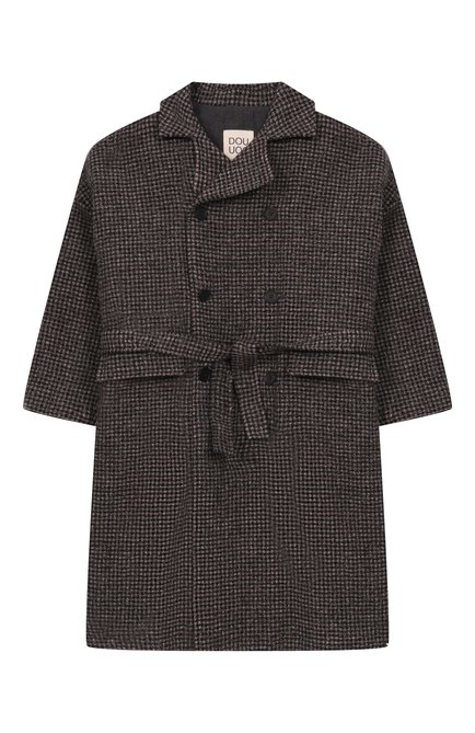 Шерстяное пальто DOUUOD, арт. DX2P50