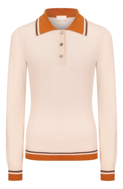 Женское кашемировое поло MVST, арт. M26.CFW.K445/CASHMERE