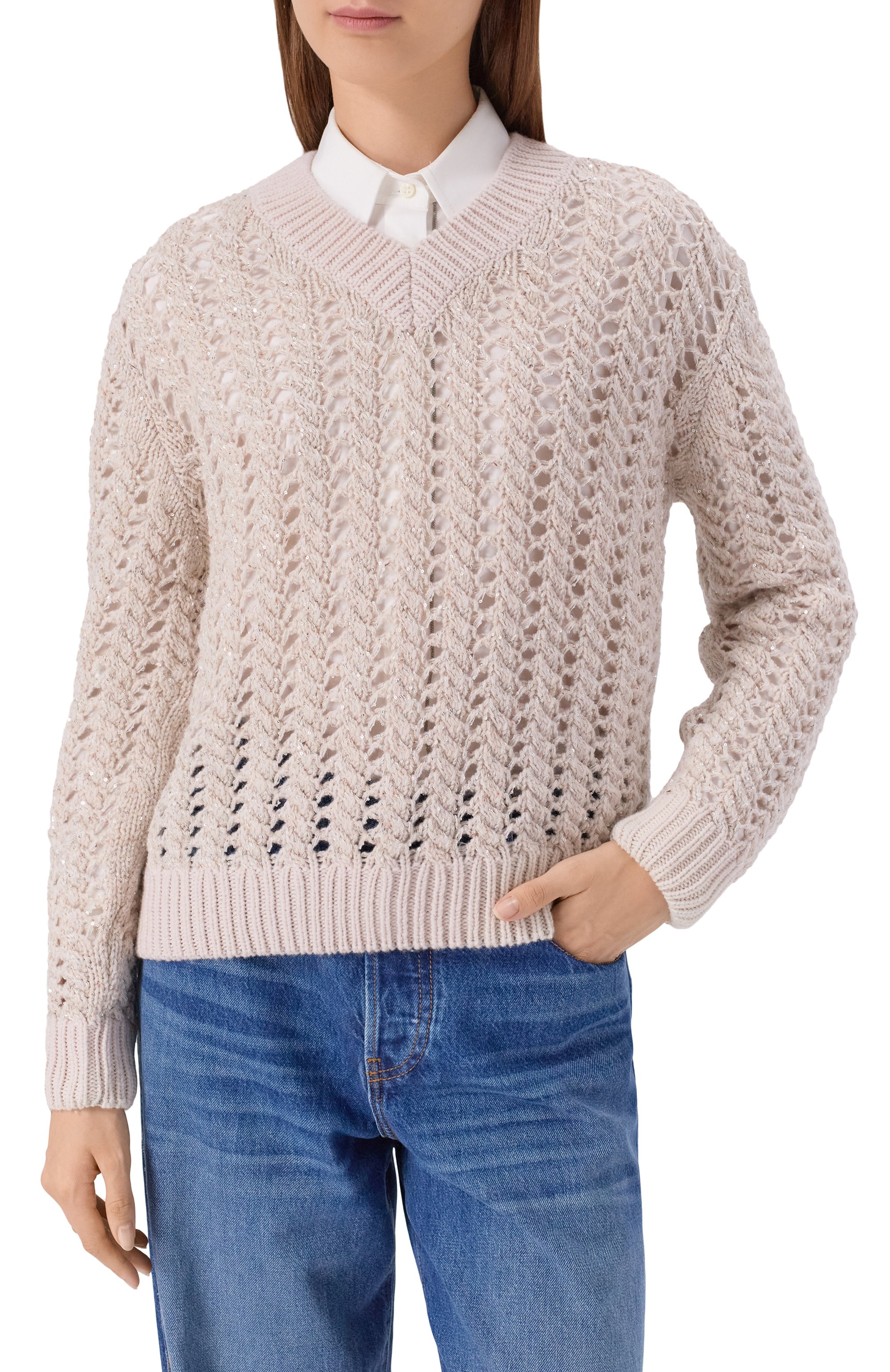 Свитер D.EXTERIOR, арт. 61186, фото 3