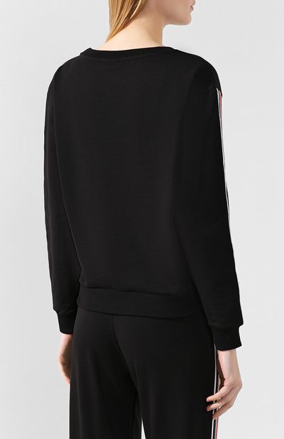 Хлопковый свитшот MOSCHINO, арт. A1712/9001, фото 4