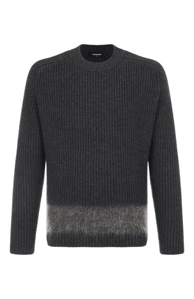 Мужской шерстяной свитер DSQUARED2, арт. S74HA1547/D13150