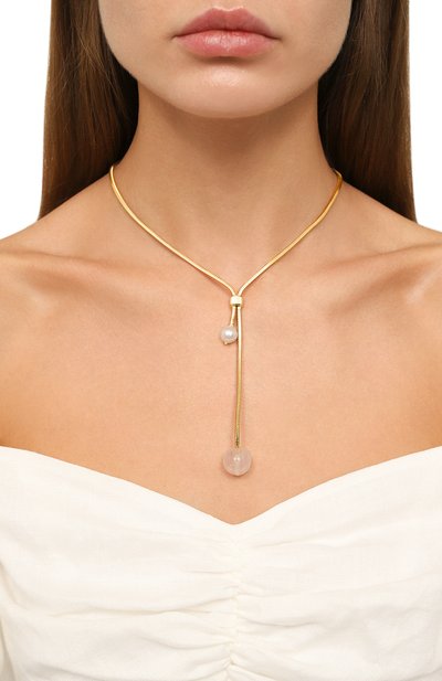 Колье CRYSTALLINE JEWELLERY, арт. 576A, фото 2