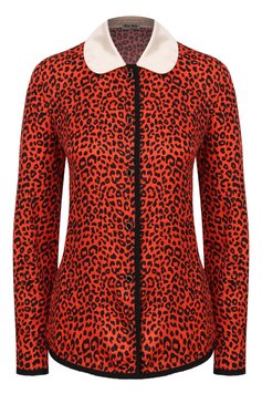 Шелковая блузка MIU MIU, арт. MK1418-1V89-F0D17, фото 1