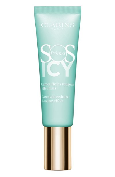 Охлаждающая база под макияж, корректирующая покраснения sos primer (30ml) CLARINS, арт. 80076369, фото 1