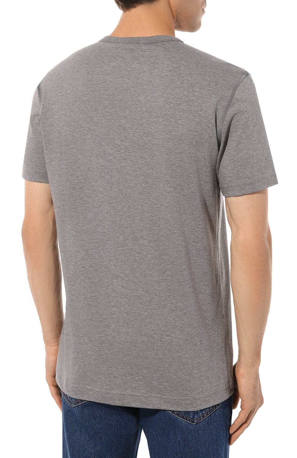 Хлопковая футболка DOLCE & GABBANA, арт. G8PT1T/G7F2I, фото 4