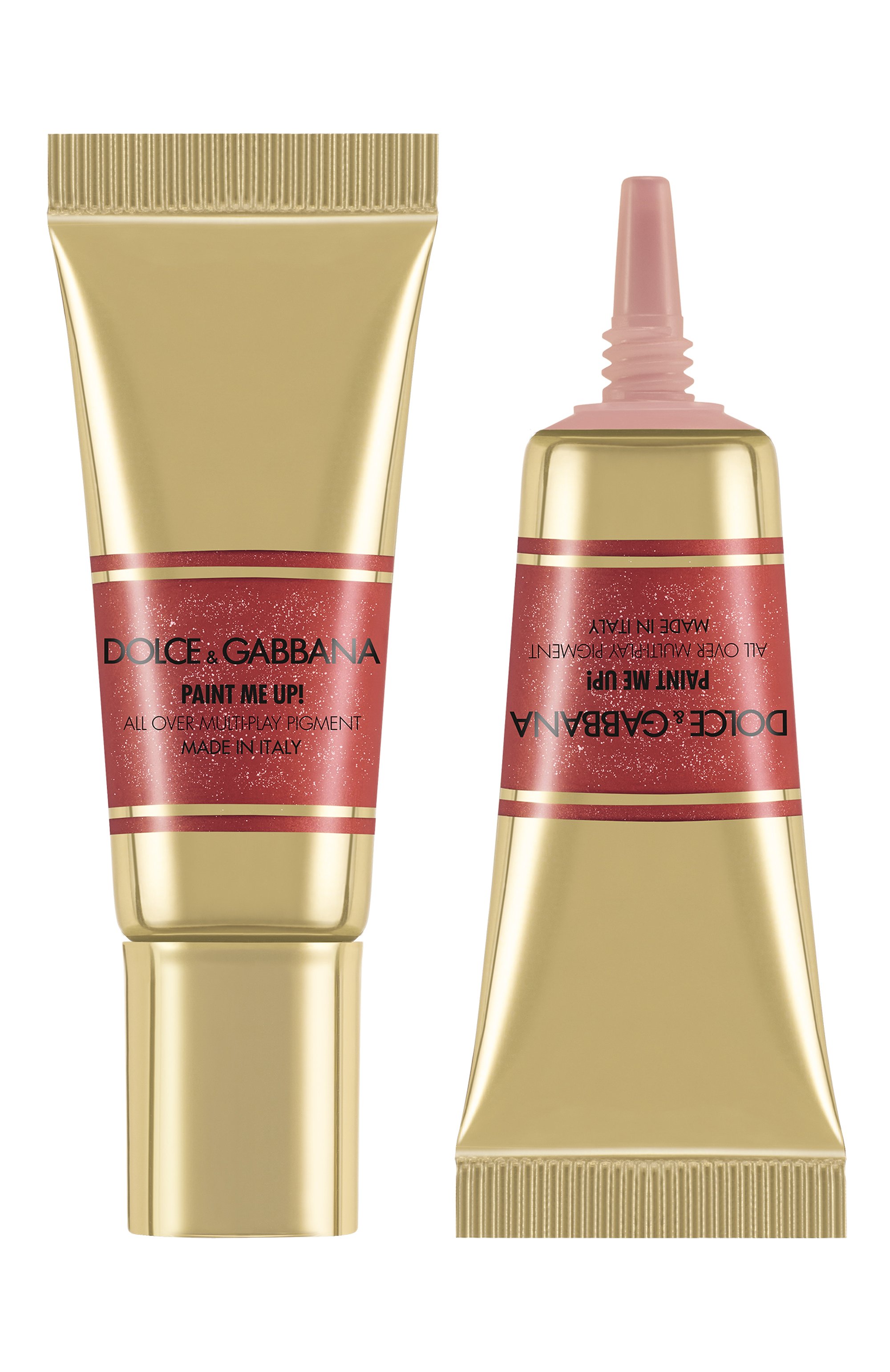 Мультифункциональный пигмент для лица paint me up!, оттенок 03 red sketch (5ml) DOLCE & GABBANA, арт. 8057971182633, фото 3