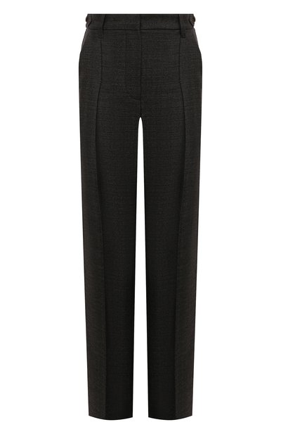 Женские шерстяные брюки BRUNELLO CUCINELLI, арт. MD595P8727