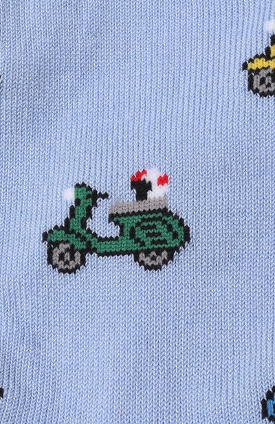 Хло пковые носки STORY LORIS, арт. 7041