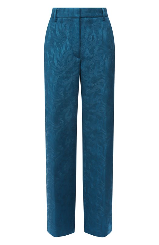 Брюки Dries Van Noten 010900-2162-508 Синий 010900-2162-508