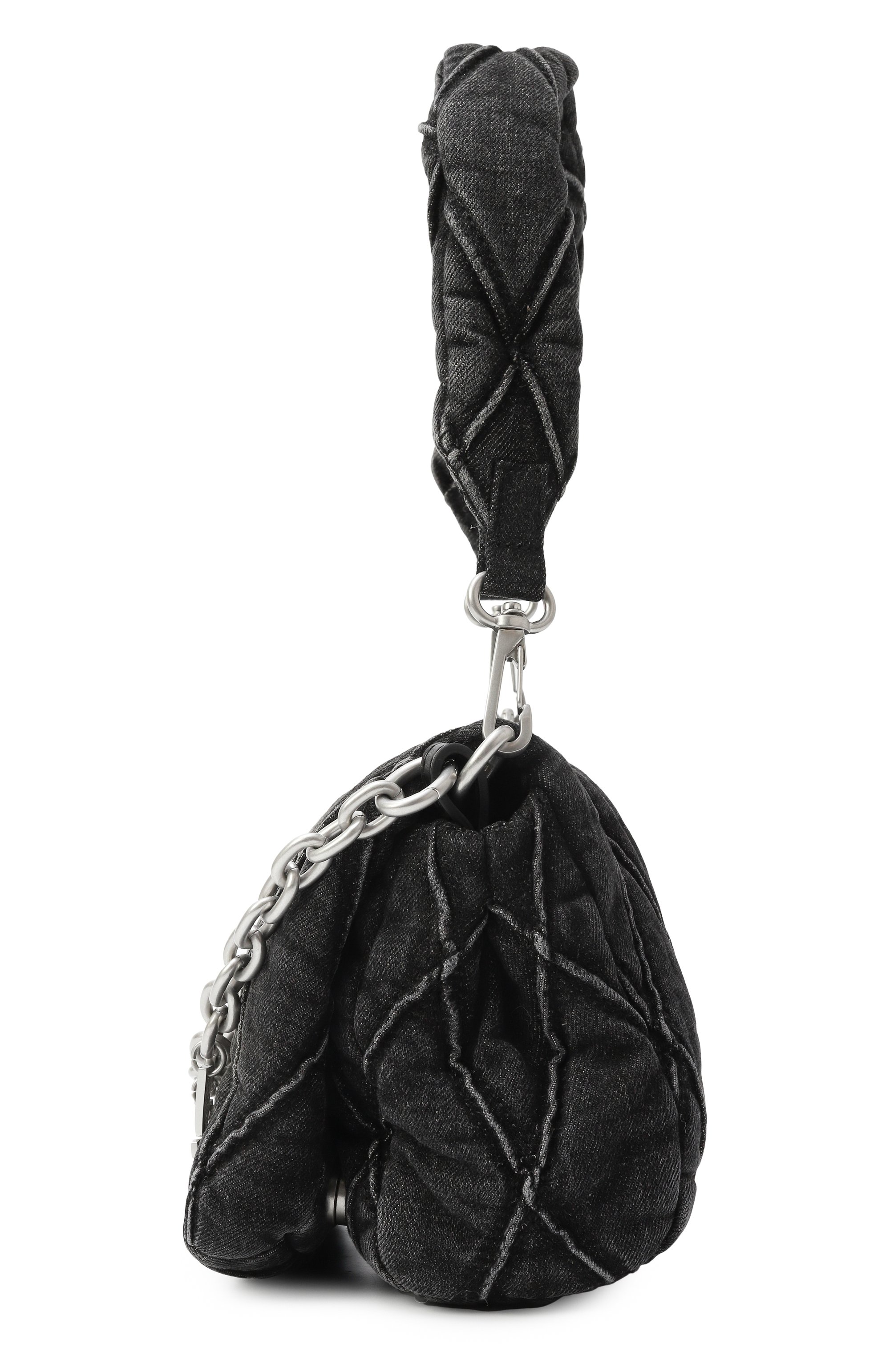 Сумка charm-d small DIESEL, арт. X09597/P6330, фото 4