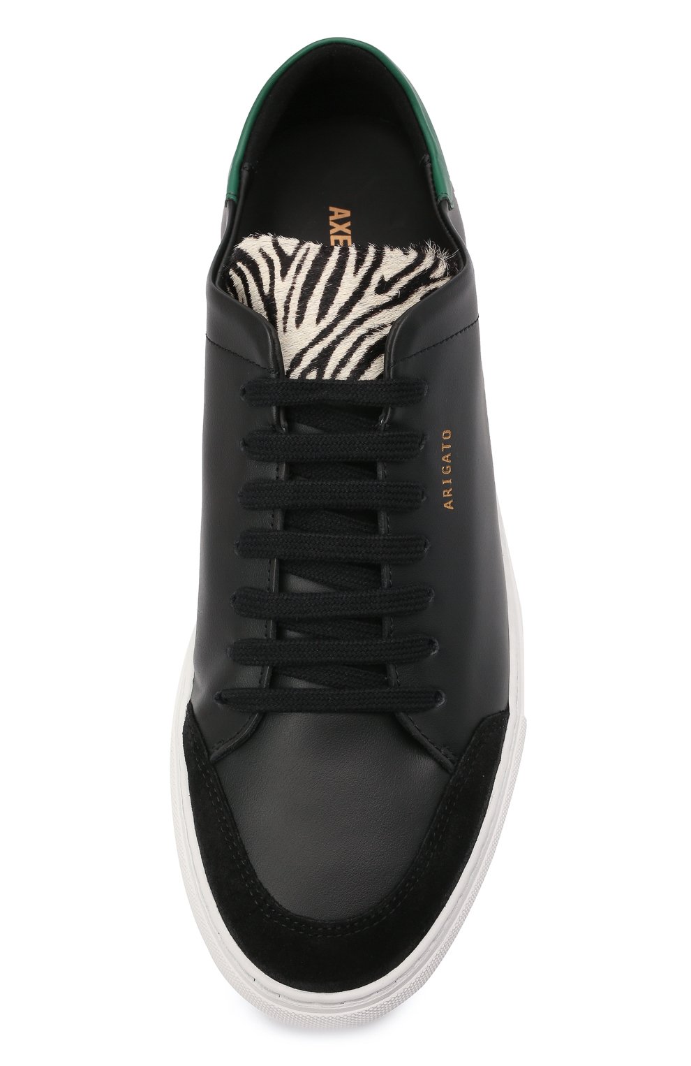 Кожаные кеды AXEL ARIGATO, арт. 28653, фото 5