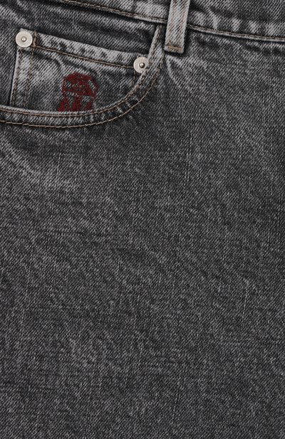 Джинсы BRUNELLO CUCINELLI, арт. B234PD300C, фото 3