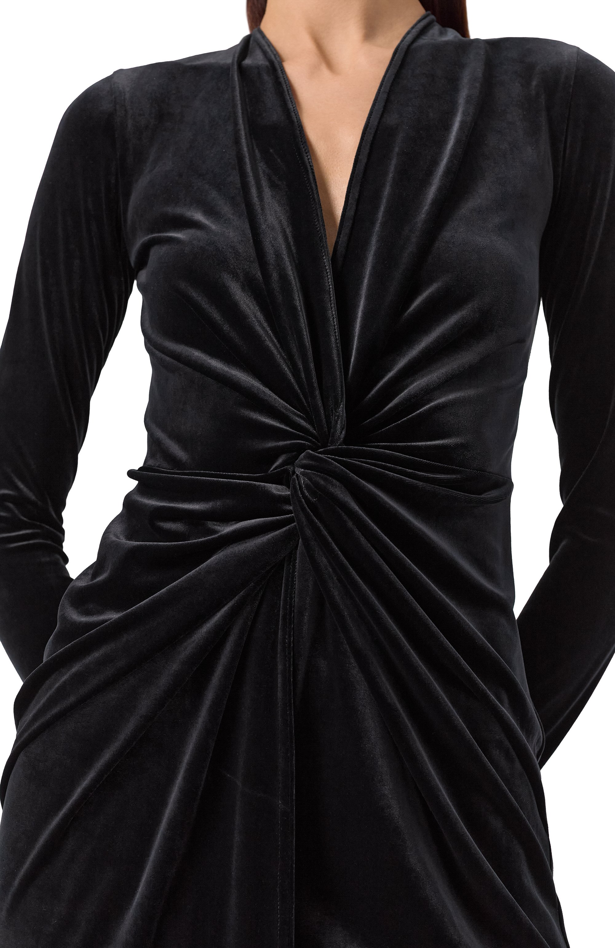 Бархатное платье FLASHIN, арт. FX25DGV, фото 5