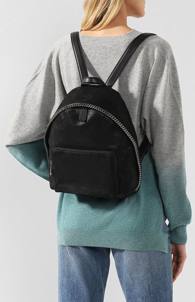 Рюкзак falabella small STELLA MCCARTNEY, арт. 410905/W9132, фото 2
