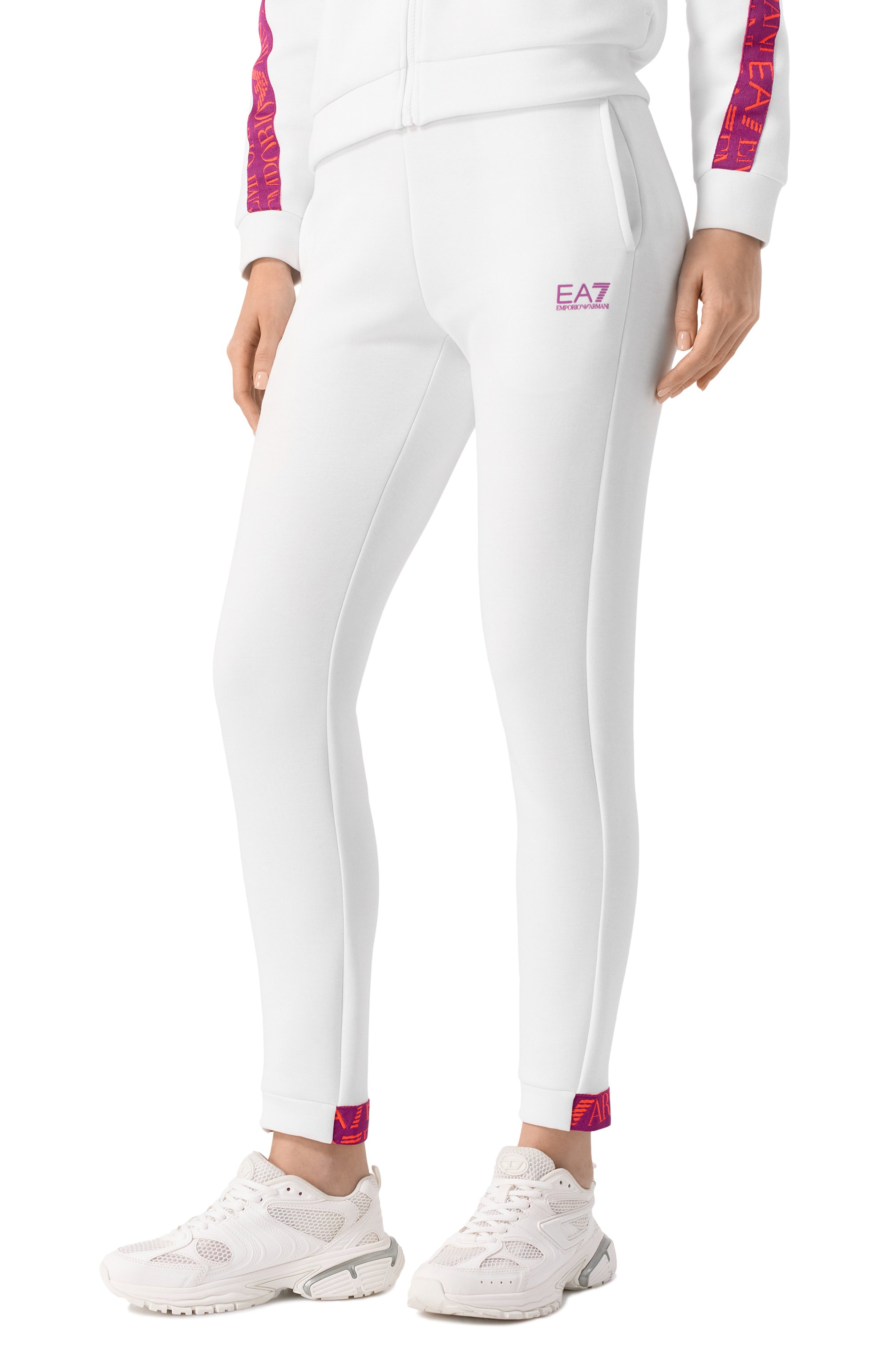 Джоггеры EA7, арт. 6DTP69/TJUXZ, фото 3