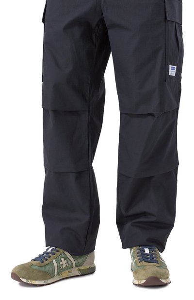 Комбинированные кроссовки lucy PREMIATA, арт. LUCY/VAR 7256, фото 3