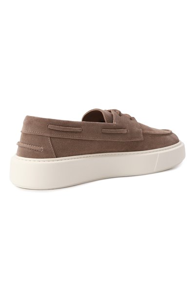 Замшевые топсайдеры ghibli H`D`S`N BARACCO, арт. GHIBLI.K.7*, фото 5