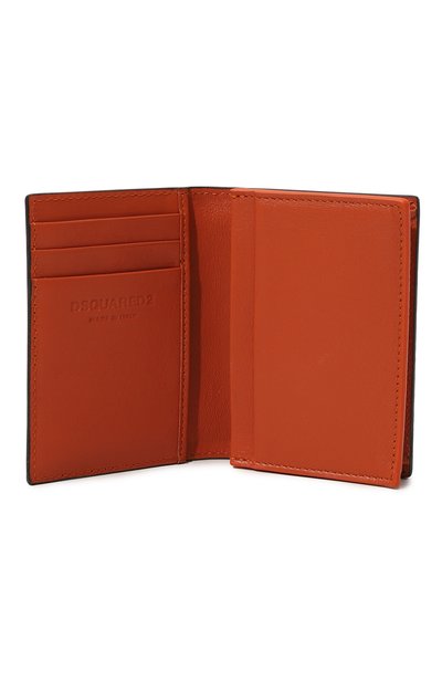 Кожаный футляр для кредитных карт DSQUARED2, арт. CCM0018/01501209, фото 3