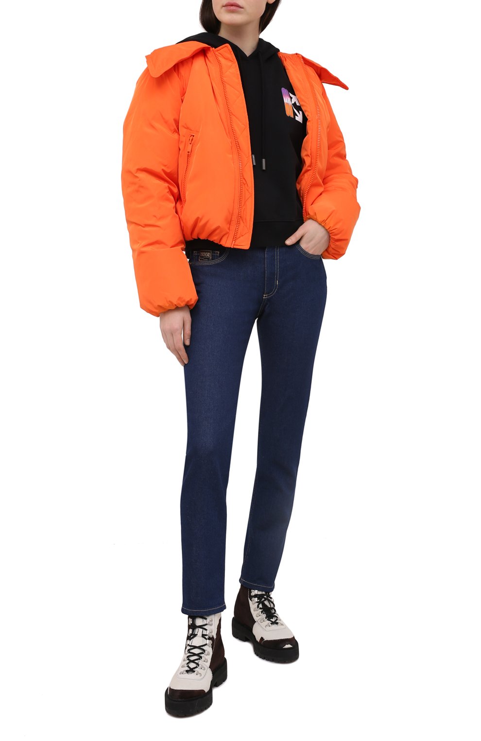 Джинсы VERSACE JEANS COUTURE, арт. A1HWA0SI-WDP501/AQ954, фото 2