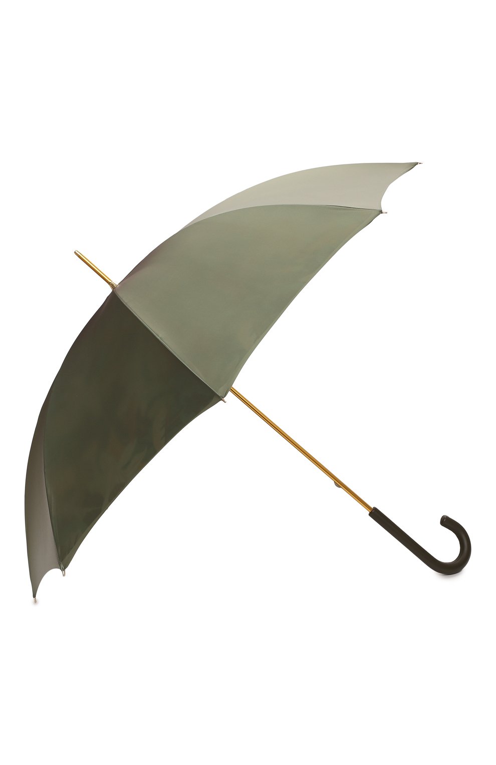 Зонт-трость PASOTTI OMBRELLI, арт. 189/RAS0 9L981/3/PELLE, фото 2