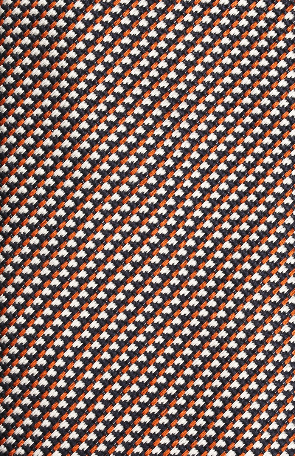 Галстук из шелка и хлопка ETON, арт. A000 32980, фото 3