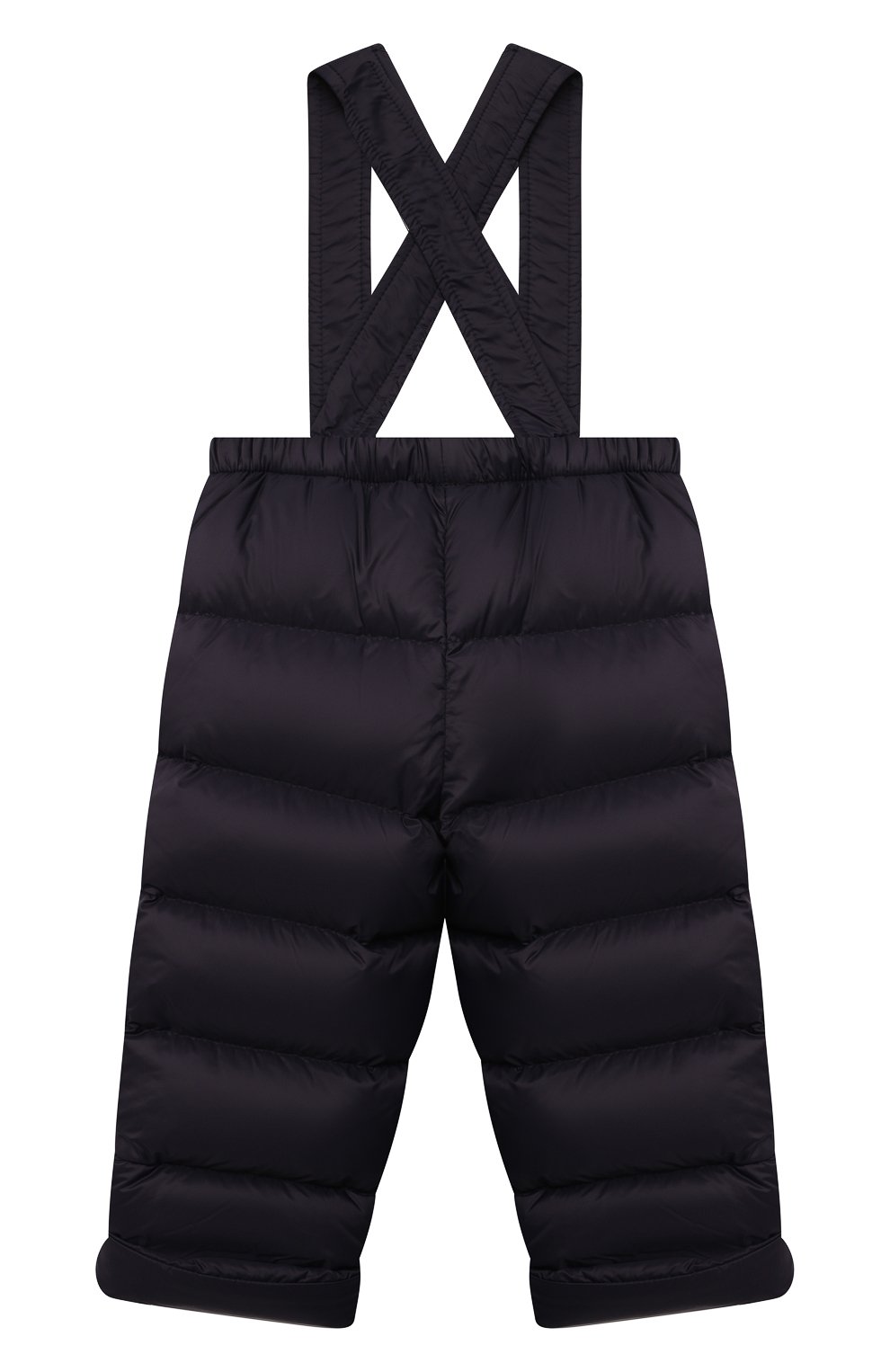 Комплект из куртки и комбинезона MONCLER темно-синего цвета по цене 85150 руб., арт. G2-951-1F504-02-53079, фото 5 Комплект из куртки и комбинезона MONCLER, арт. G2-951-1F504-02-53079, фото 5