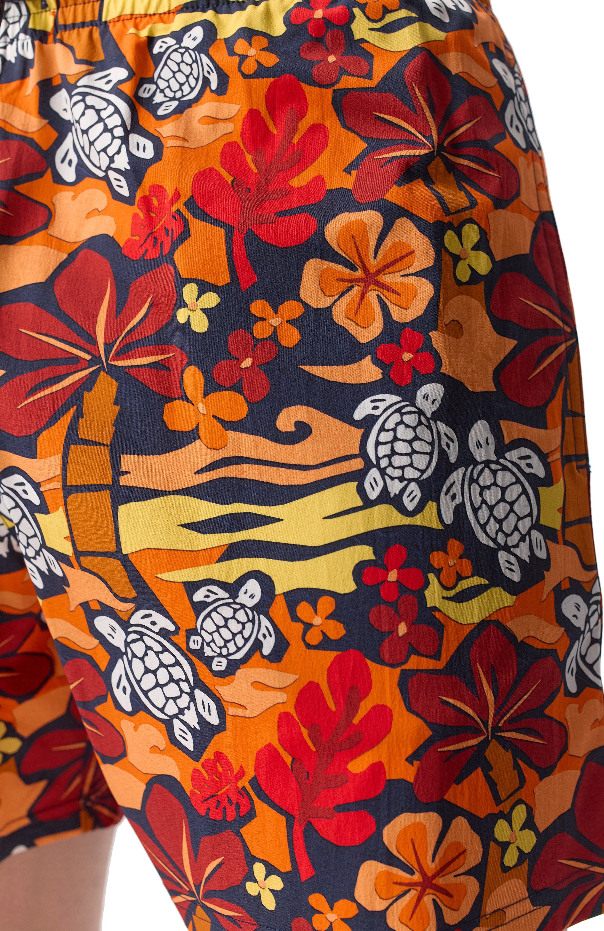 Плавки-шорты VILEBREQUIN, арт. M00RISE/BF104, фото 4